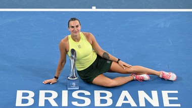 prowokacyjne gesty sabalenki po pokonaniu ukrainki. łukaszenka wysłał gratulacje