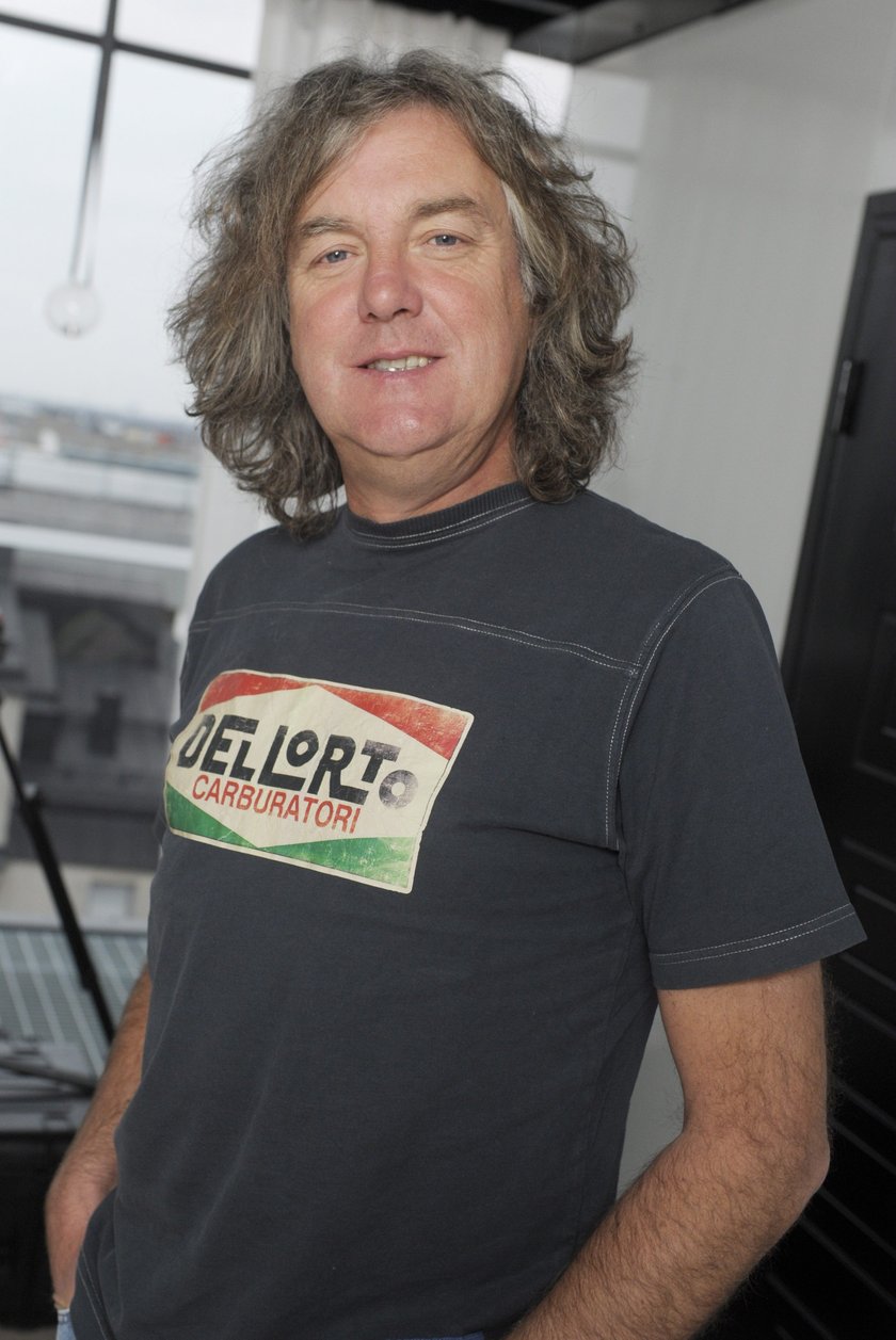 James May