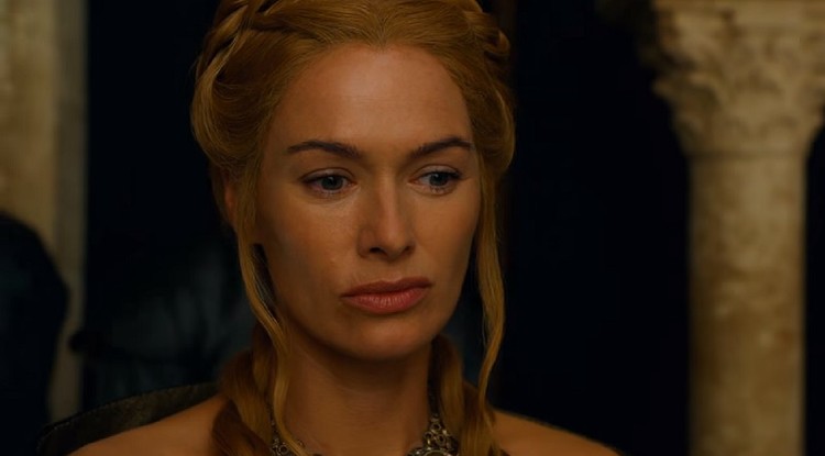 Lena Headey, mint Cersei Lannister