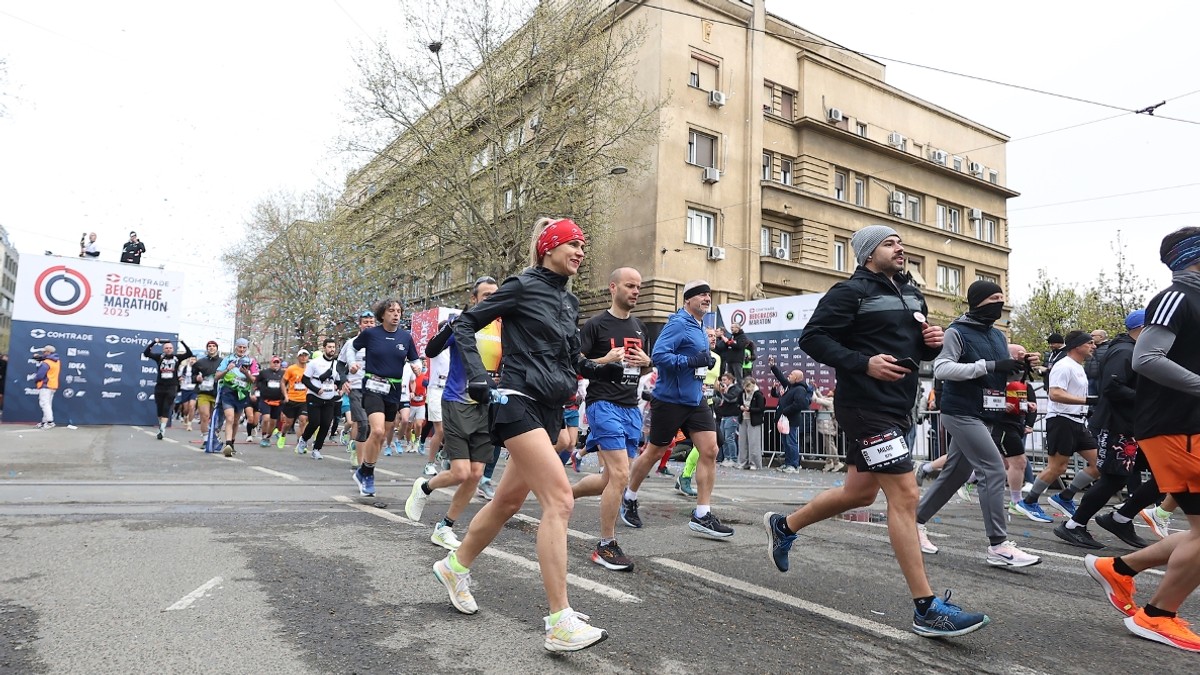 Beogradski maraton