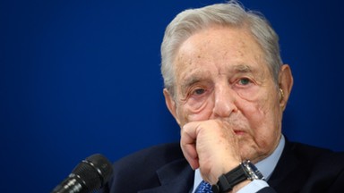 George Soros: Chiny są zagrożeniem dla Europy