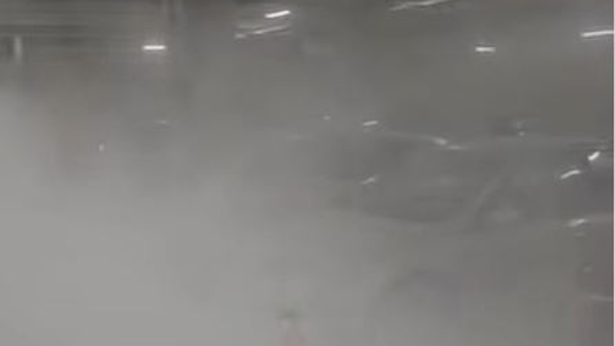 Drama u tržnom centru