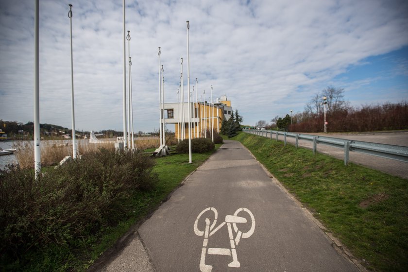 Będzie trasa pieszo-rowerowa z Malty na Ostrów Tumski