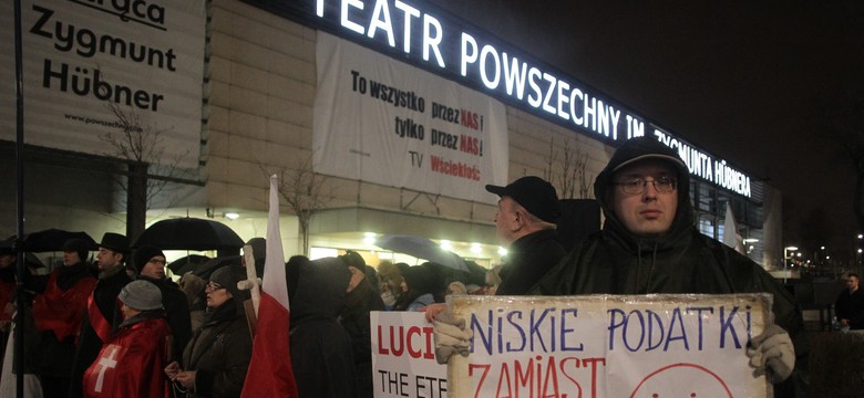 Prokuratura w Teatrze Powszechnym. I co dalej?