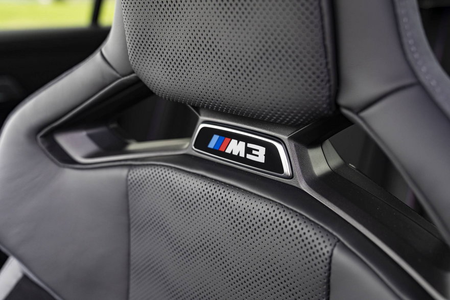Test the Best – BMW M3 Touring