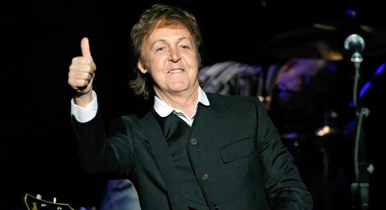 The former Beatles man, Paul McCartney has announced details of an upcoming show at London's The O2, as well as gigs in Liverpool and Birmingham.