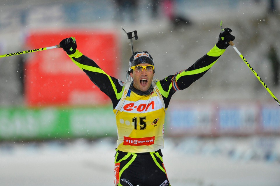 Martin Fourcade