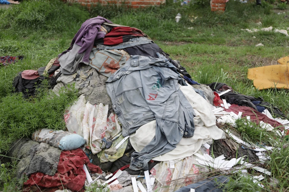 Kuća u kojoj je živeo muškarac čije telo je najverovatnije pronađeno 