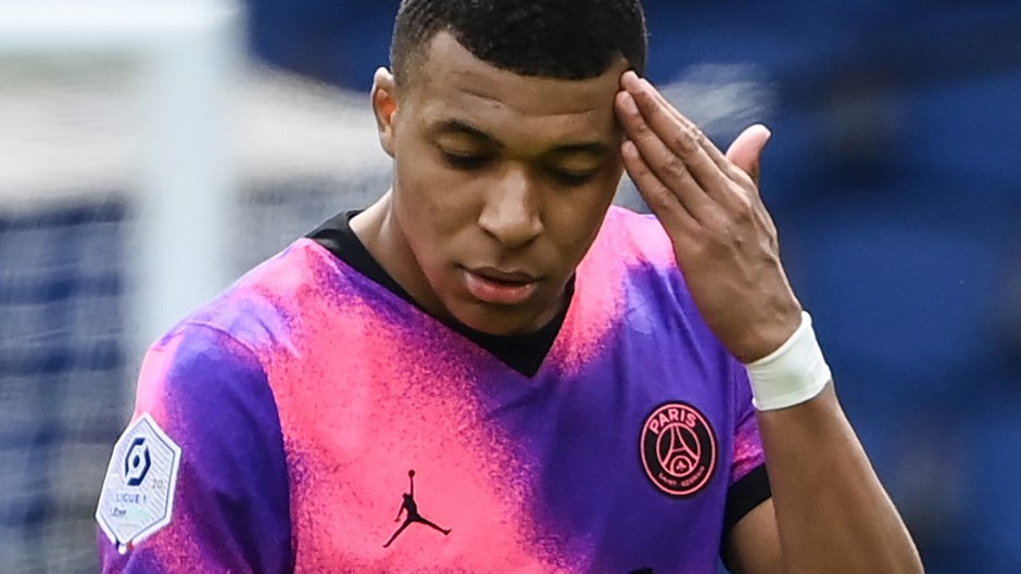 Kylian Mbappe