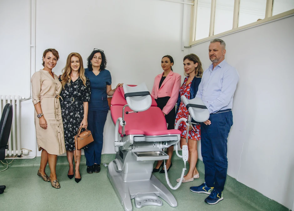 Onkološki dispanzer u Čačku