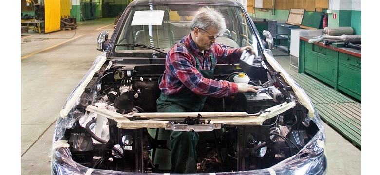 Klamka zapadła! Z Lublina pędzi tani wózek z napędem 4x4