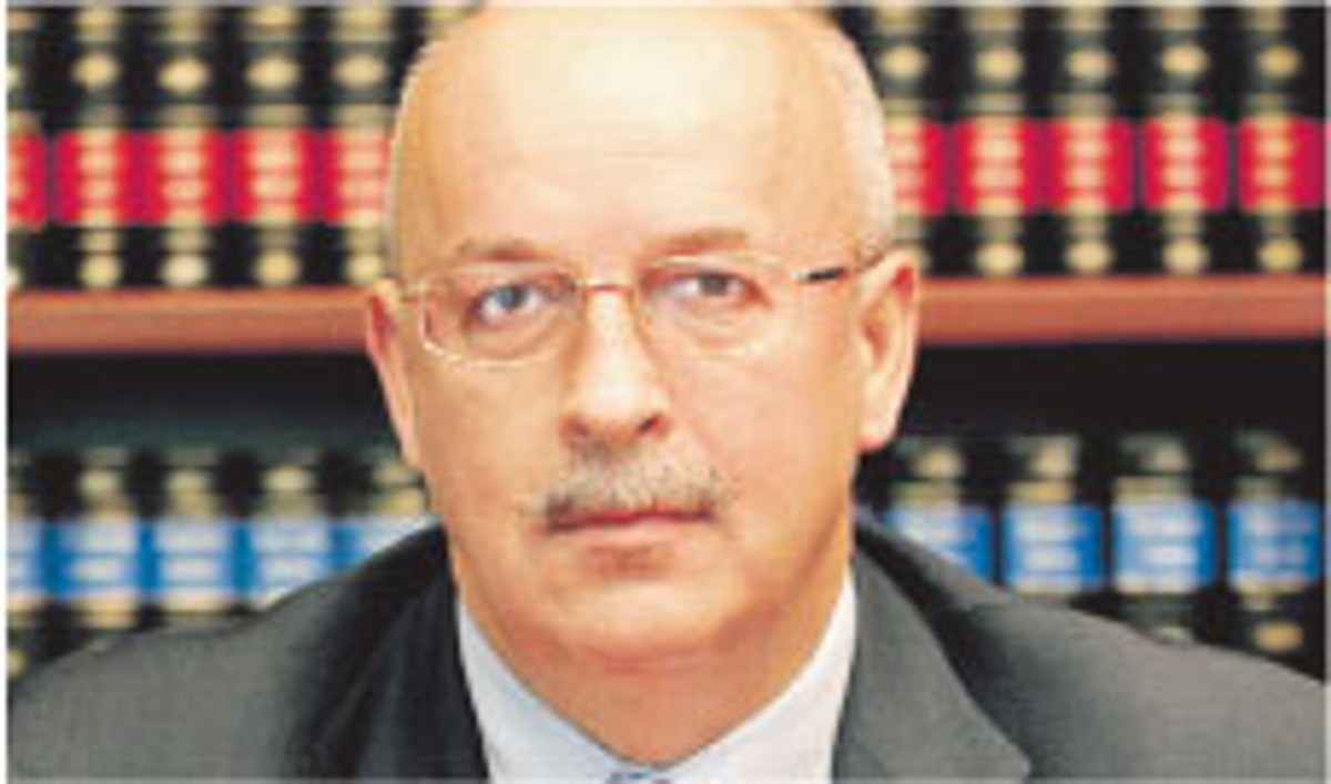 dr Janusz Marciniuk, doradca podatkowy, Marciniuk i Wspólnicy Fot. Wojciech Górski