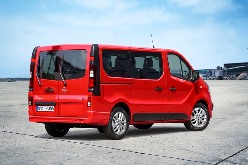 IAA 2014: Nowy Opel Vivaro