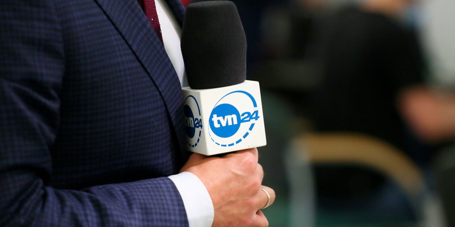 Krajowa Rada Radiofonii i Telewizji chce zmian w ustawie. Dzięki temu TVN24 nie musiałby się starać o koncesję.