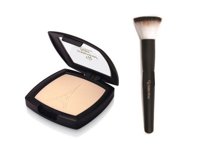 Rozświetlaj centralną część twarzy