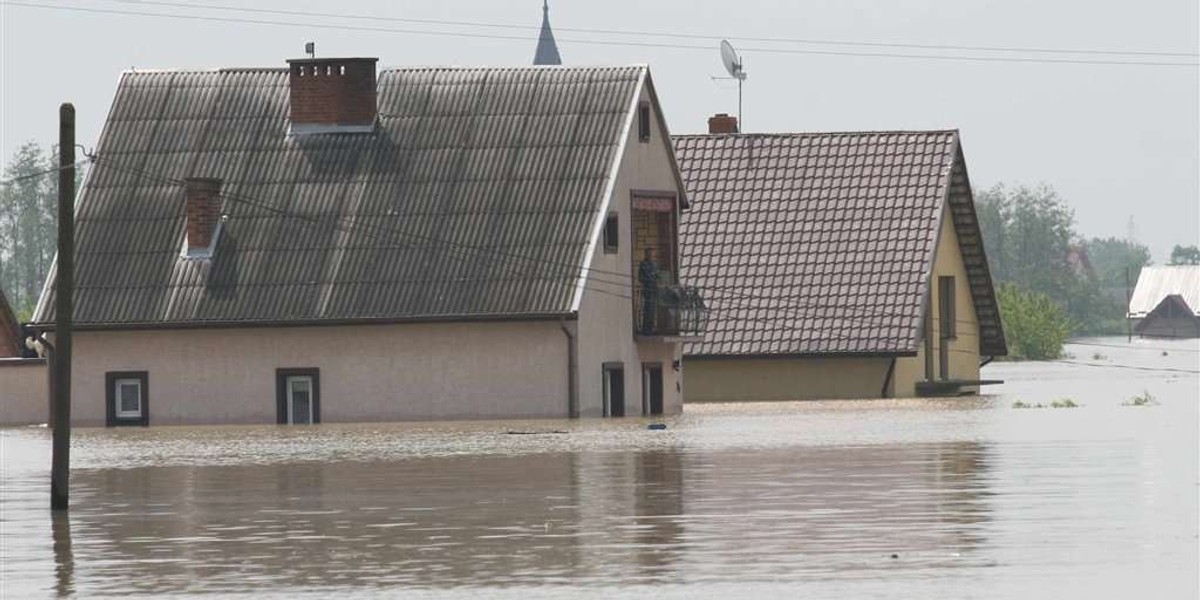 Za 15 lat przestanie nas zalewać