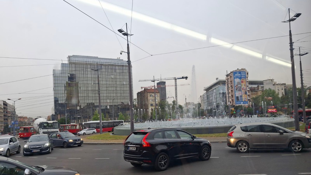 Ceo Beograd je mislilo da "ludi Škot" isušuje močvaru na Slaviji da bi se bavio poljoprivredom, a on je bio VIZIONAR modernog grada: Zasluge Fransisa Makenzija Kép