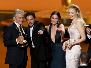 A Trónok harca és a Csernobil tarolt az Emmy-gálán