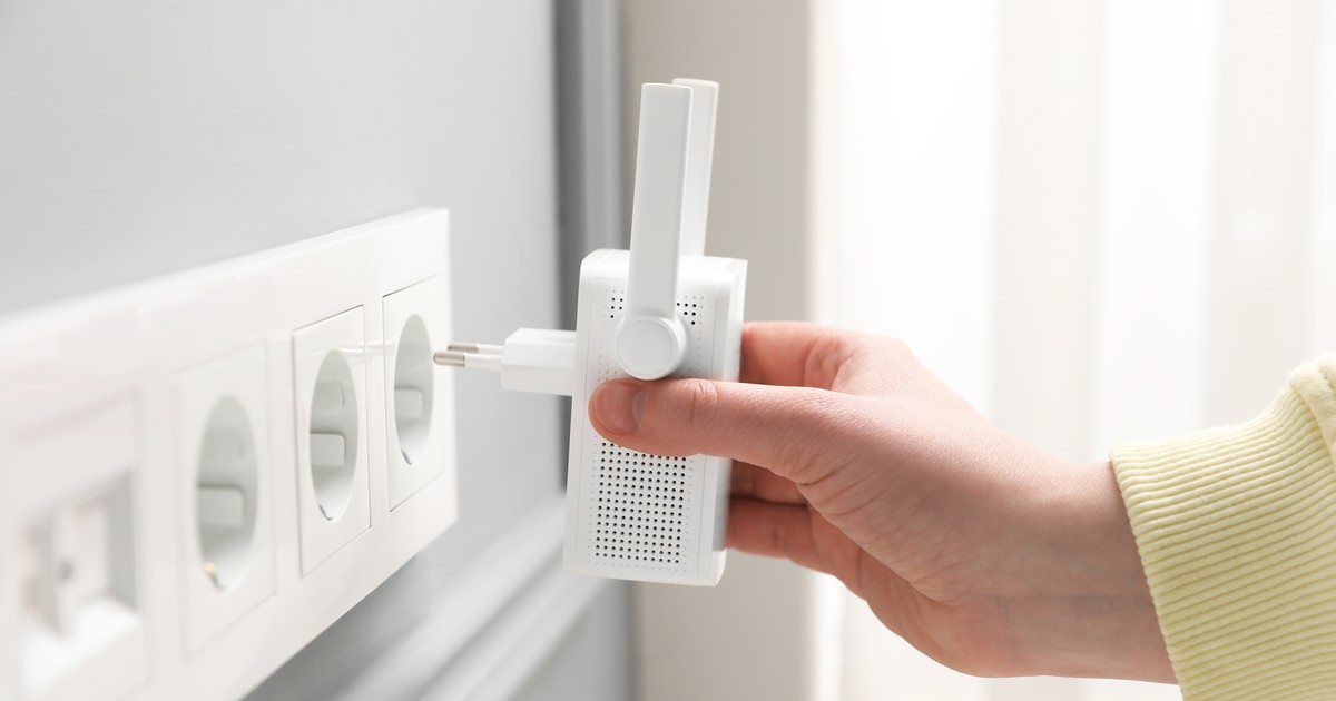 Wzmacniacz sygnału Wi-Fi. Must have nie tylko dla graczy