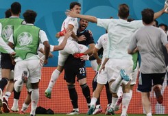 Hiszpańskie media: Nasz bramkarz okazał się bohaterem