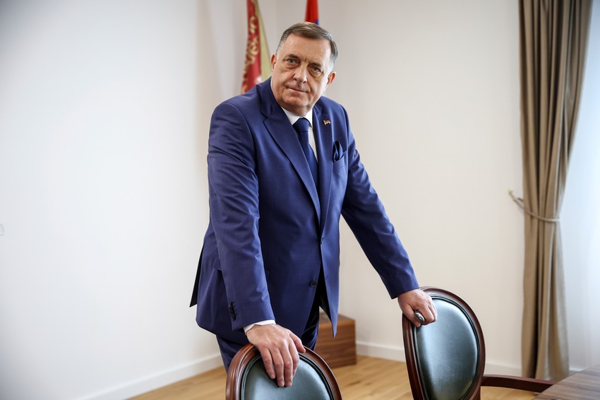 Milorad Dodik