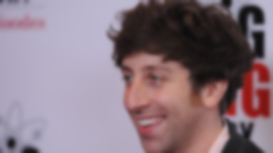 Simon Helberg: mój bohater dojrzewa