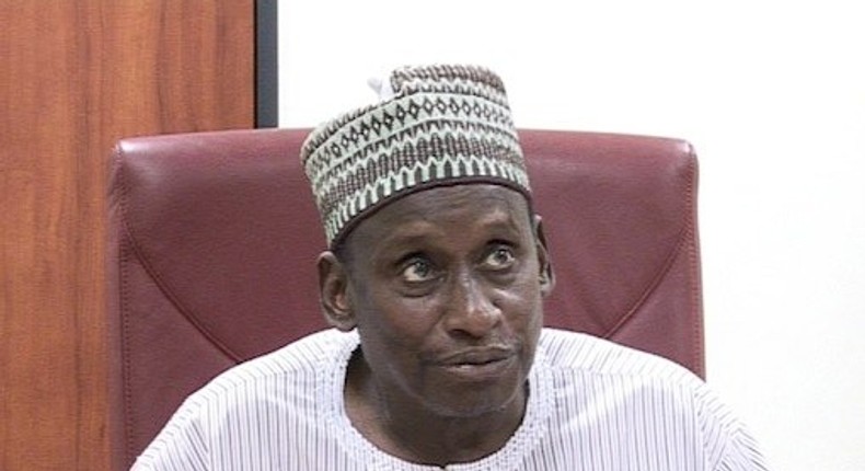 Senator Abu Ibrahim