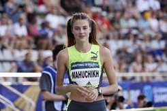 Ukraińscy lekkoatleci otrzymali wsparcie finansowe od World Athletics