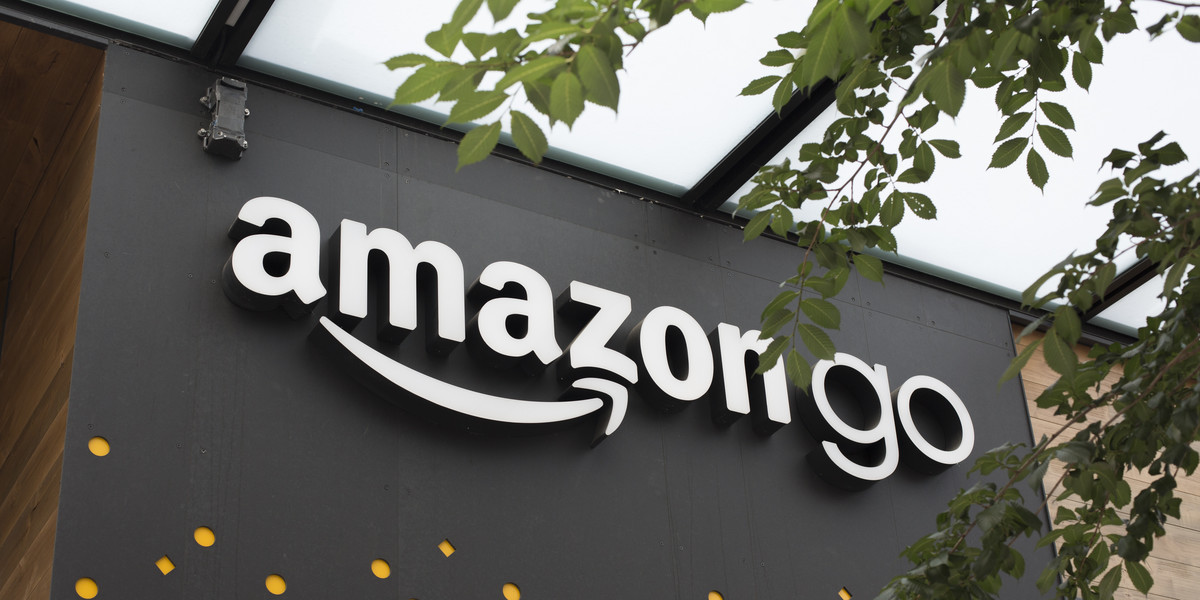 Amazon Go - pierwszy sklep bez kas otwarty w Seattle
