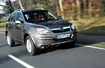 Opel Antara, Honda CRV, Mitsubishi Outlander, Jeep Compass, Chevrolet Captiva, BMW X3 - Sześciu niezawodnych towarzyszy