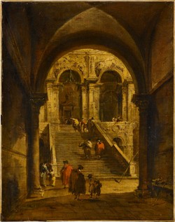 Niemcy oddają obraz Guardiego Muzeum Narodowemu