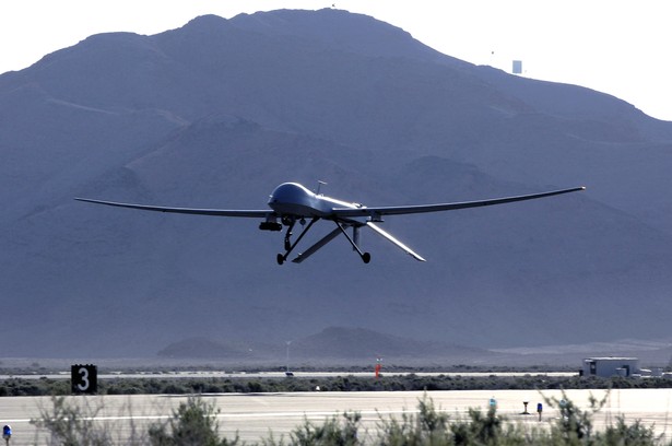 Amerykański dron MQ-1 Predator