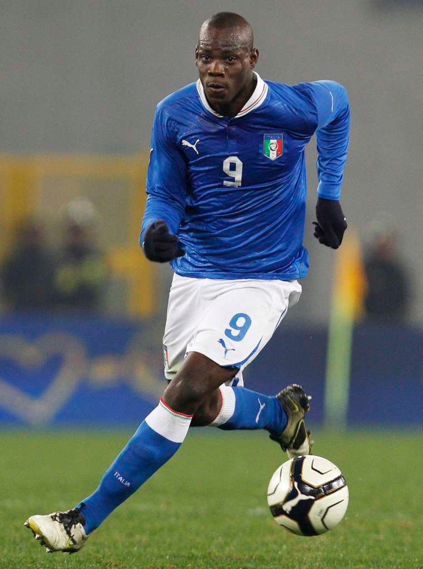 Mario Balotelli