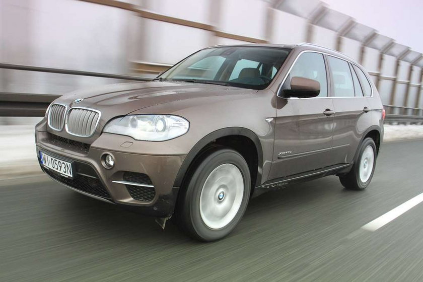 BMW X5, BMW, auto, samochód, SUV,