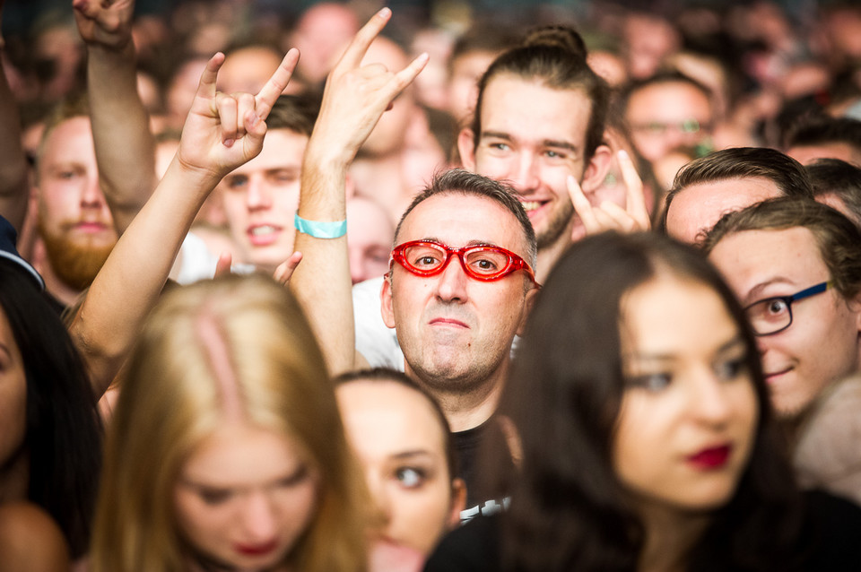 Capital of Rock: zdjęcia publiczności