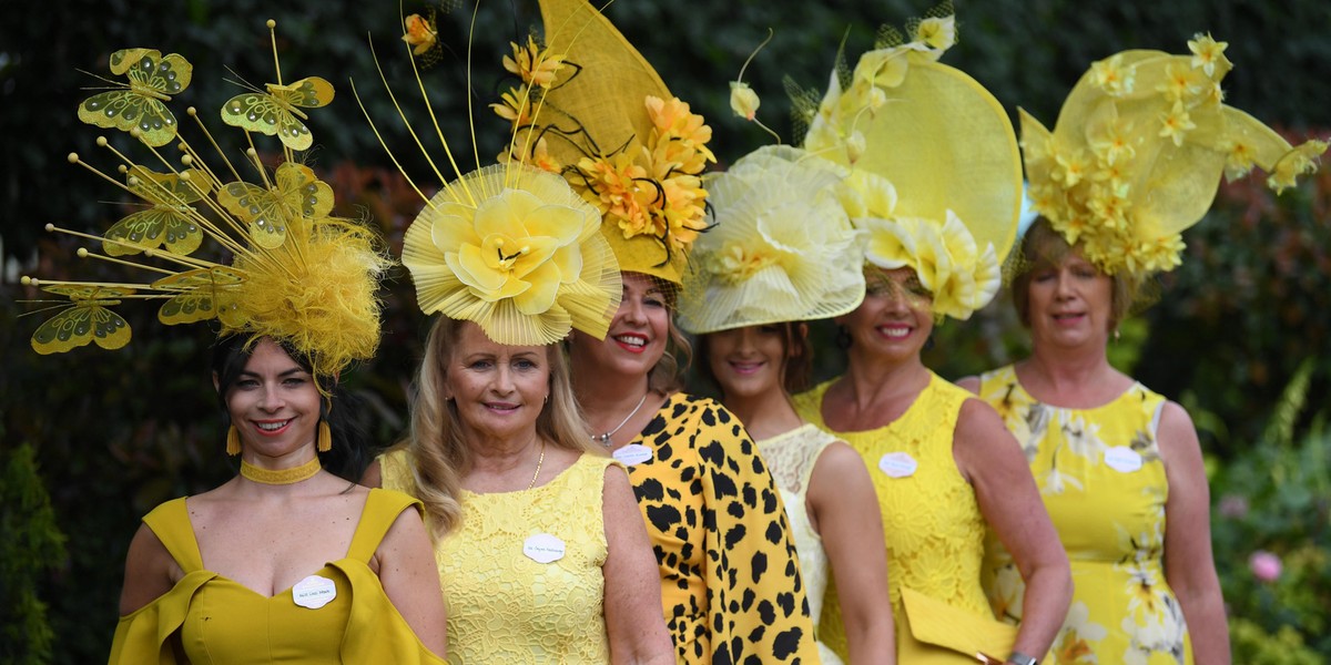 Royal Ascot 2019