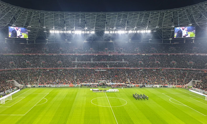 Polska Firma Wyposazyla Wegierski Stadion Narodowy Puskas Arena Sport