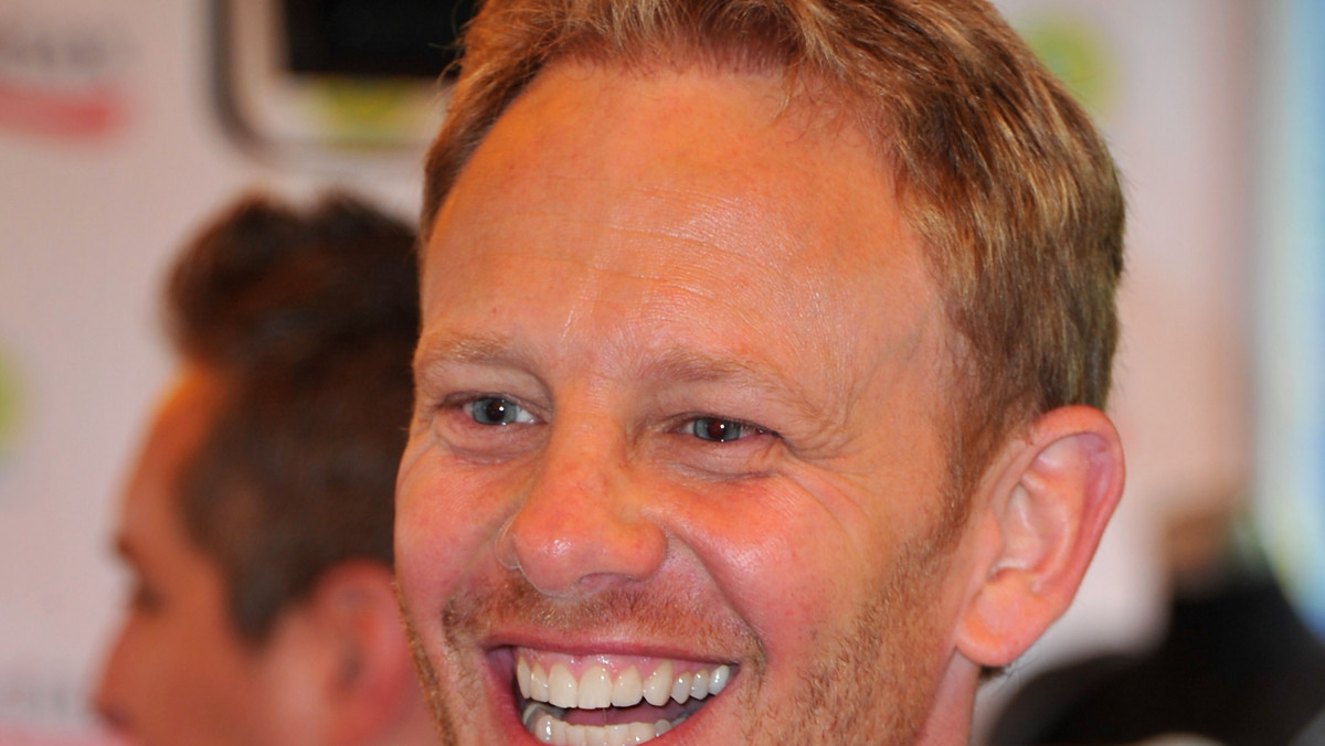 Ian Ziering / Fot. Getty Images