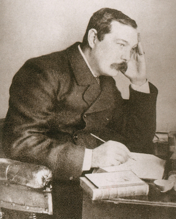 Arthur Conan Doyle