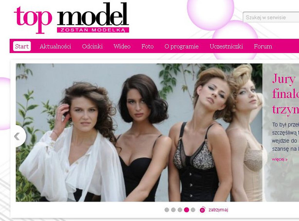 "Top Model". Program, który upokarza kobiety?