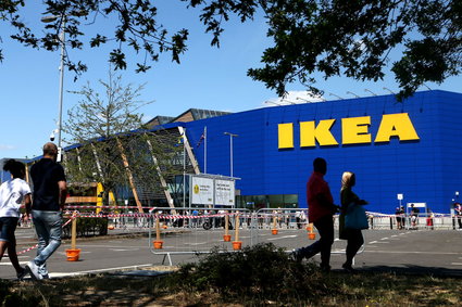 IKEA otworzy więcej mniejszych sklepów w centrach miast. Pojawią się dostawy do automatów paczkowych