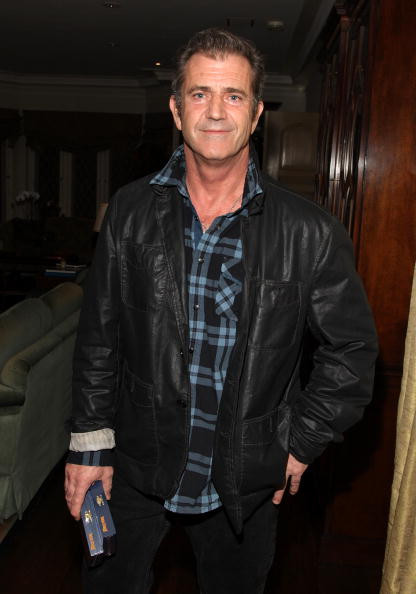 Mel Gibson