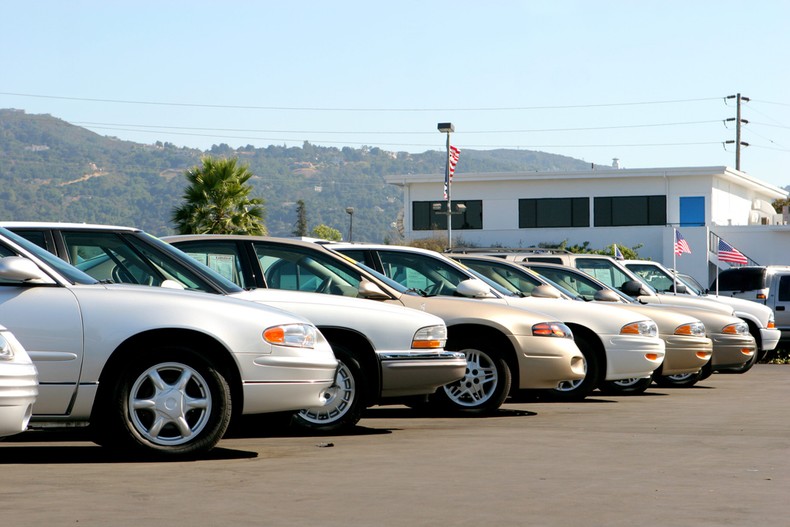 Used vehicles account for the majority of car imports, with their value fluctuating over the years due to policy changes