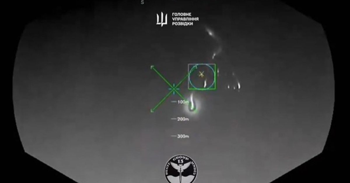 Historyczne trafienie Ukrainy! Dron morski zestrzelił rosyjski myśliwiec Su-30