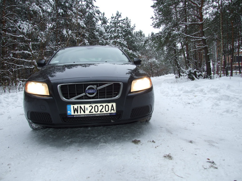 Volvo V70 1.6 DRIVe: dla statecznych i lubiących komfort