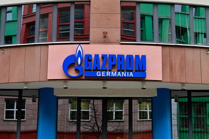 Niemiecki rząd wesprze spółkę Gazprom Germania miliardami euro