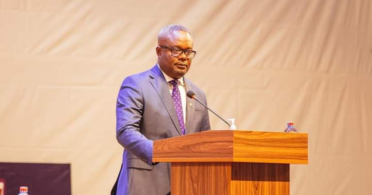 Elections 2024: Kofi Akpaloo promises to give every Ghanaian child GH¢200 allowance if... - Vimarsana News