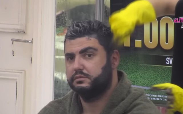 Asmin Durdžić menja lični opis pred Stanijin ulazak