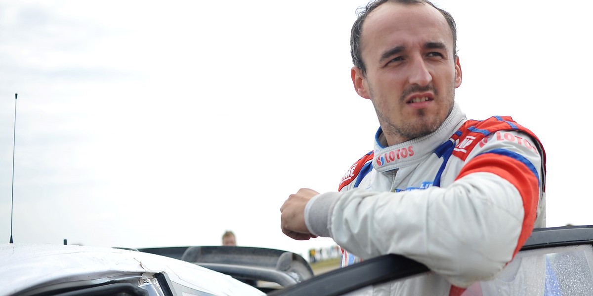 Robert Kubica