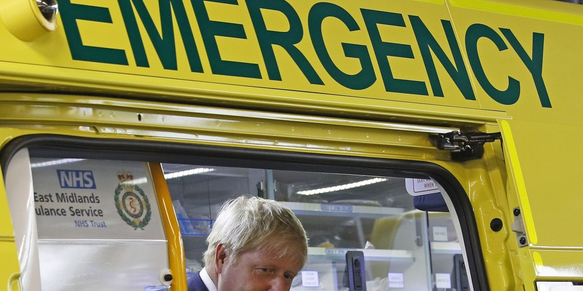 Nowy premier Wielkiej Brytanii Boris Johnson jest gotowy na najgorsze scenariusze dotyczące brexitu.